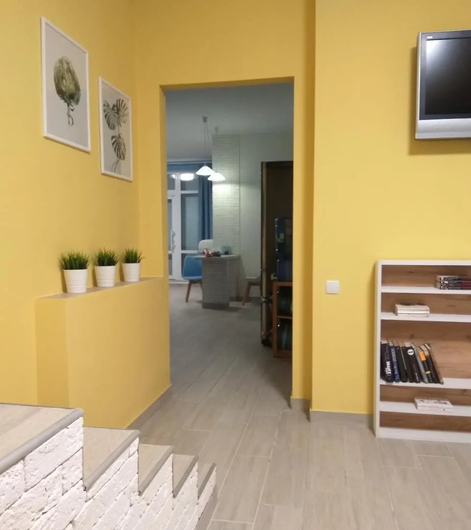 Greengo Hotel Kijev