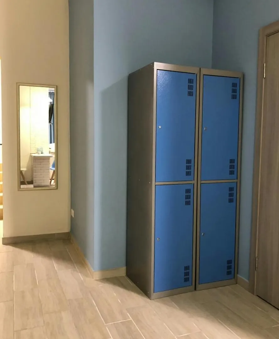 Hostel Greengo Hotel Kijev Ukrajna
